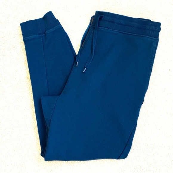 Richer Poorer Men’s Recycled Fleece Tapered Jogger Sweatpants Medium - Picture 3 of 9